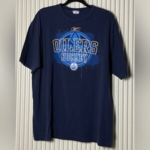 Reebok Canadian Ice Hockey Men’s T-Shirt Three Pack, Size XL